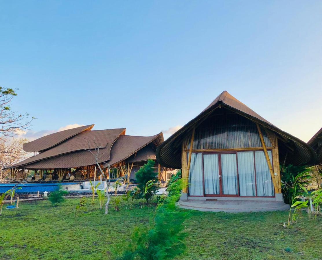 Tanoma Sumba Hotel Maujawa Exterior photo