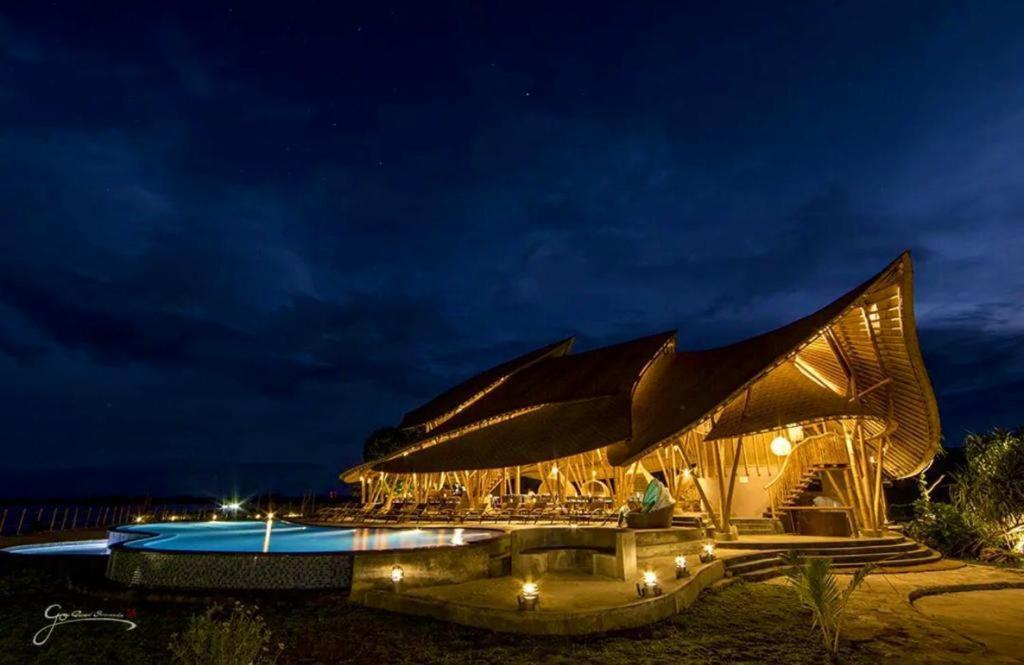 Tanoma Sumba Hotel Maujawa Exterior photo